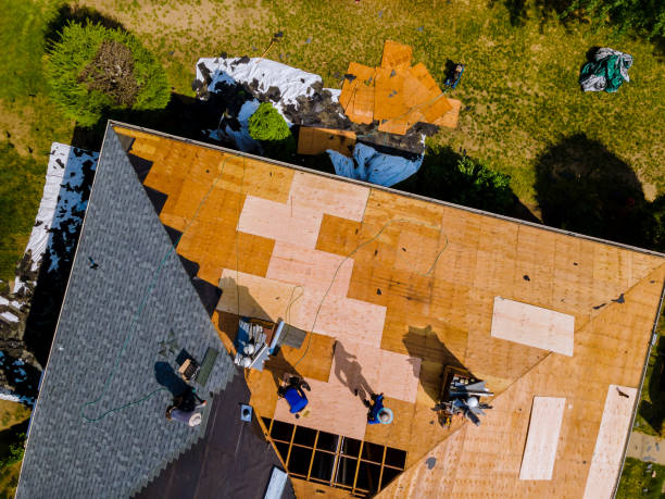 Best Roof Replacement Cost  in Panthersville, GA